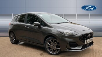 Ford Fiesta 1.0 EcoBoost ST-Line 5dr Petrol Hatchback